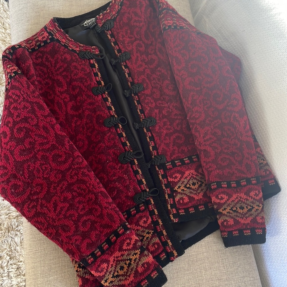 One of a kind sweater